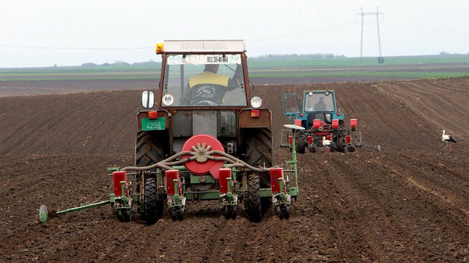 Poljoprivrednici kupili 21.000 novih traktora 1