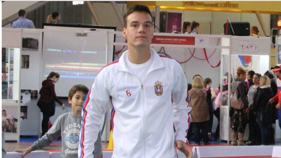 Miladinović u polufinalu juniorskog AO 1