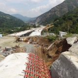 Koridori: Grade se galerija i nasip 10