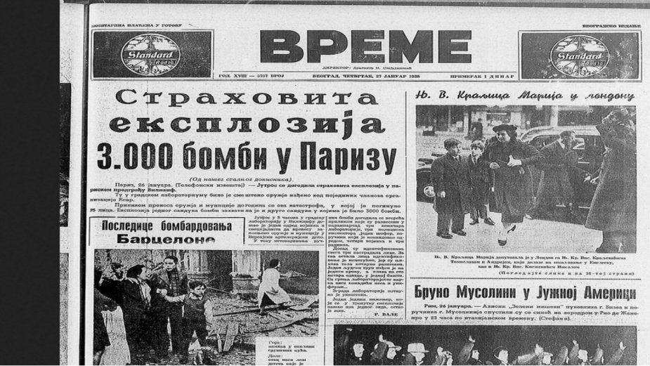 Veče sa nacističkim kraljem propagande - Gebelsom 2