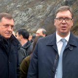 Vučić i Brnabić ne idu na proslavu Dana RS 14