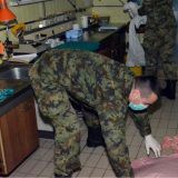 Požar na VMA saniran, nema povređenih 13