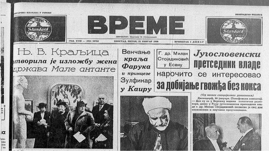 Kakvi su bili odnosi Jugoslavije i Nemačke pred Drugi svetski rat? 2