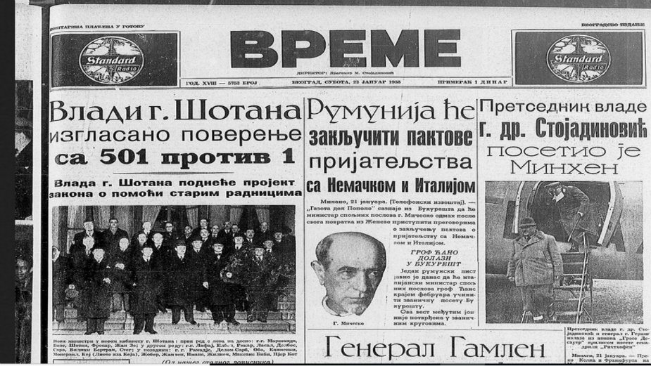Kako su se Jugosloveni odnosili prema crkvi pre 80 godina? 2
