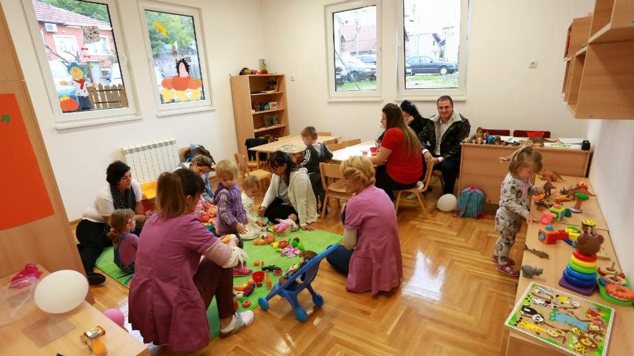 Protest medicinskih sestara vaspitača zbog nekorektnih naziva u medijima 1