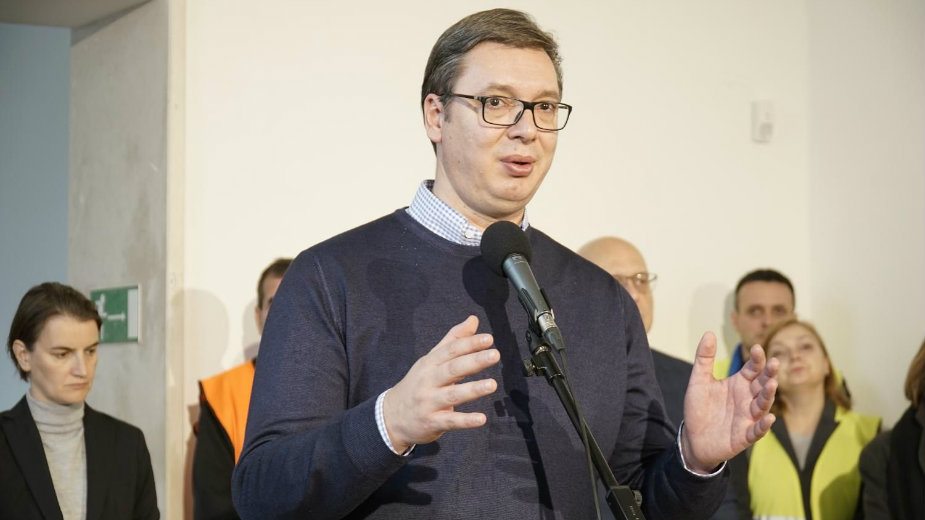 Vučić: Neće biti vanrednih izbora, osim ako me preglasaju 1