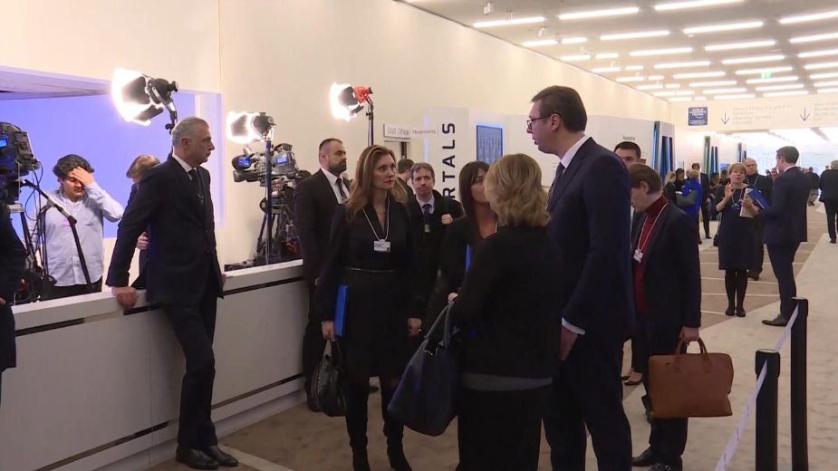 Vučić: Nadam se kompromisu s Prištinom, ali ne ove godine 1