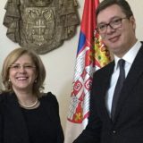 Vučić: Strateški cilj članstvo u EU 6