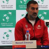 Zimonjić veruje u mlade snage protiv SAD 4