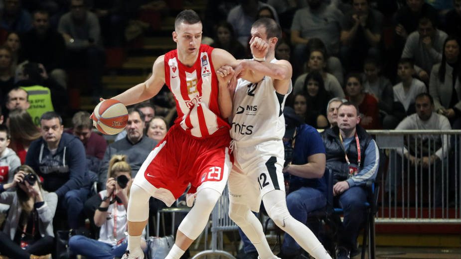 "Večiti" derbi pripao Crvenoj zvezdi 1