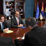 Stefanović sa Fabricijem o Poglavlju 24 7