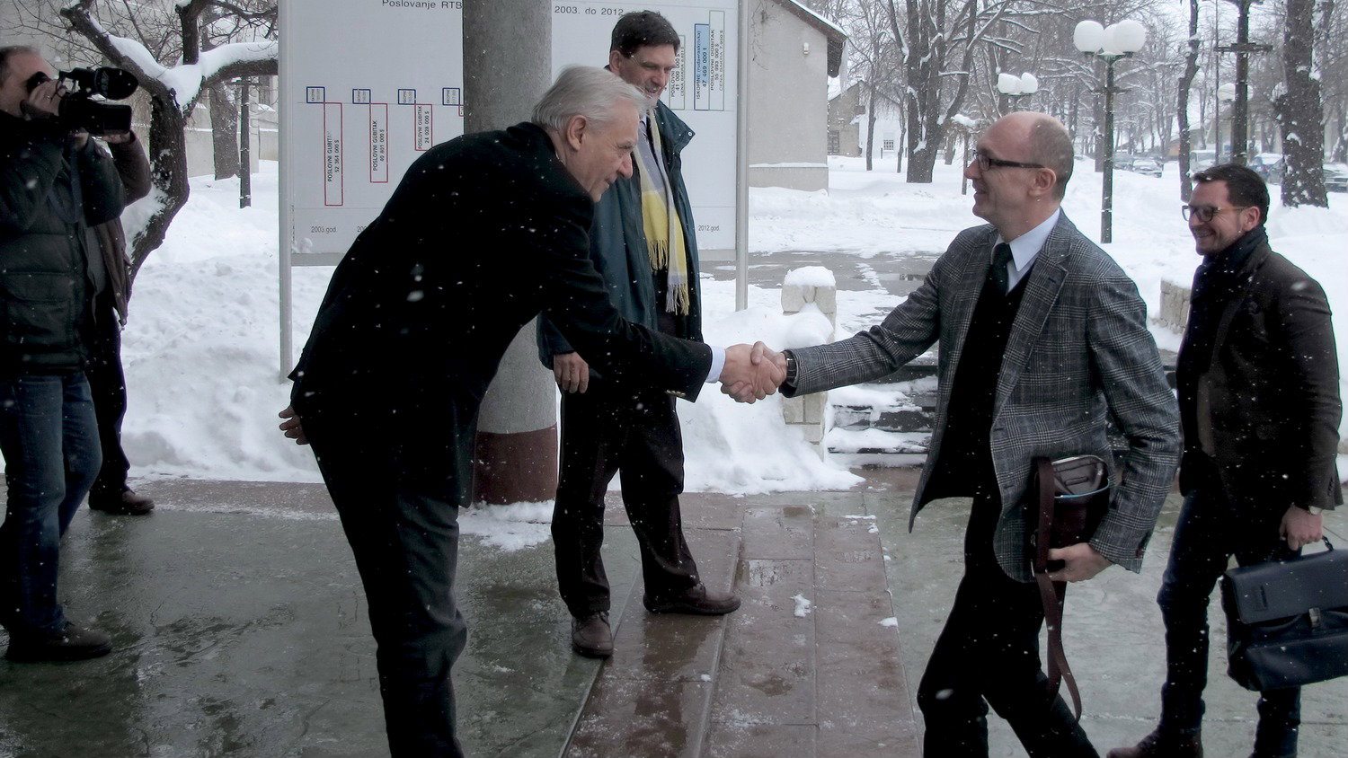 Trivan: Nova topionica u Boru podvig u domenu ekologije 1 Trivan: Nova topionica u Boru podvig u domenu ekologije 1