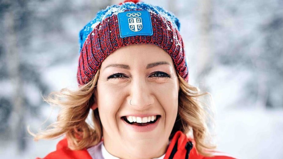Nevena Ignjatović: Ekonomistkinja na skijama 1