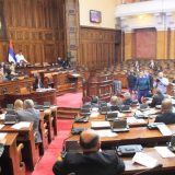 Namerna tišina u parlamentu do beogradskih izbora 8