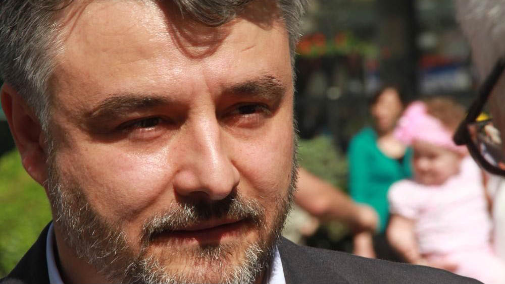 Glišić: Za SNS Beograd je poslednja linija odbrane 1