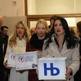 Udruženja osoba sa invaliditetom prikupljaju glasače SNS 6