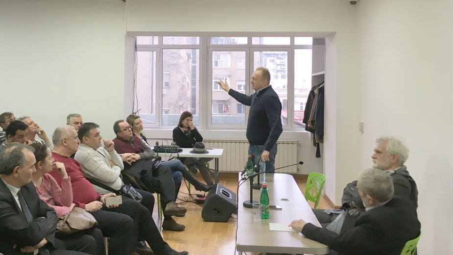 Đilas: Ne verujem u liberalni kapitalizam 1