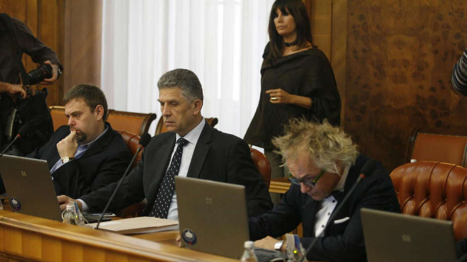 Osuda Ugljaninovih zapaljivih izjava o Srbiji 1