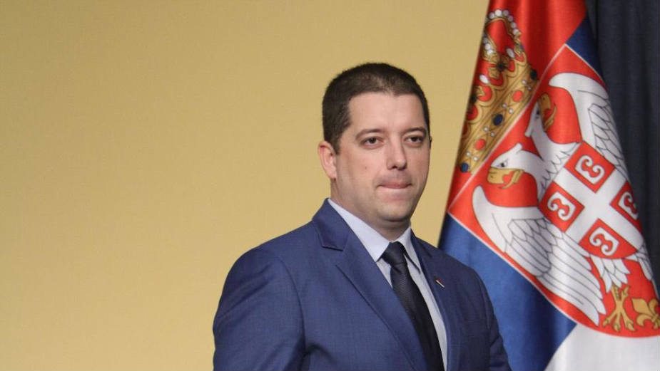 Đurić: Tadić i Jeremić hteli fotelje 1