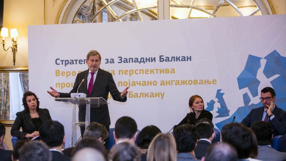 Bez nezavisnog pravosuđa nema "ulaznice" za Uniju 1