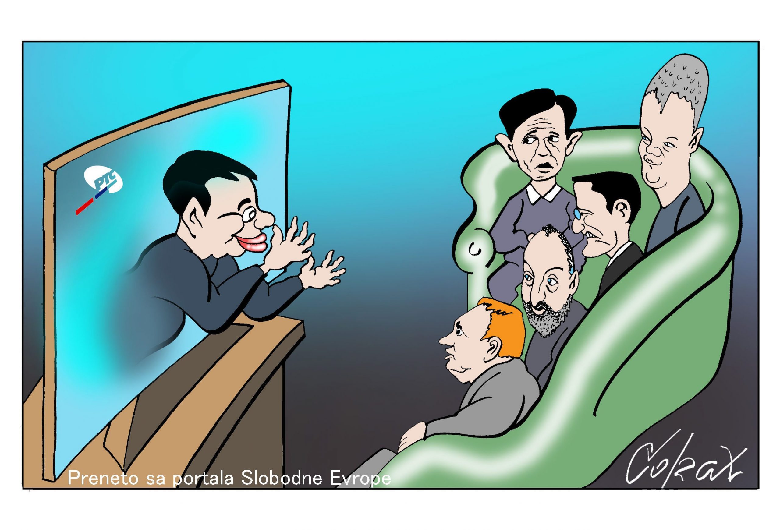 Corax 14