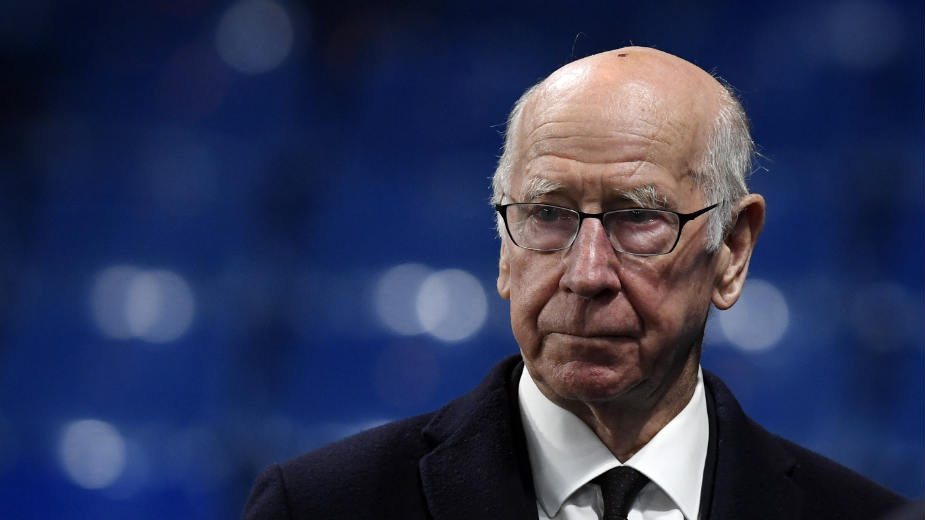 Robert Bobi Čarlton: Gospodin u kopačkama 1