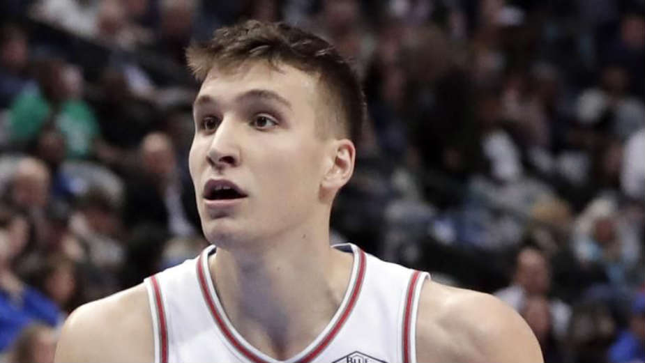 Bogdan Bogdanović: Tihi terminator 1
