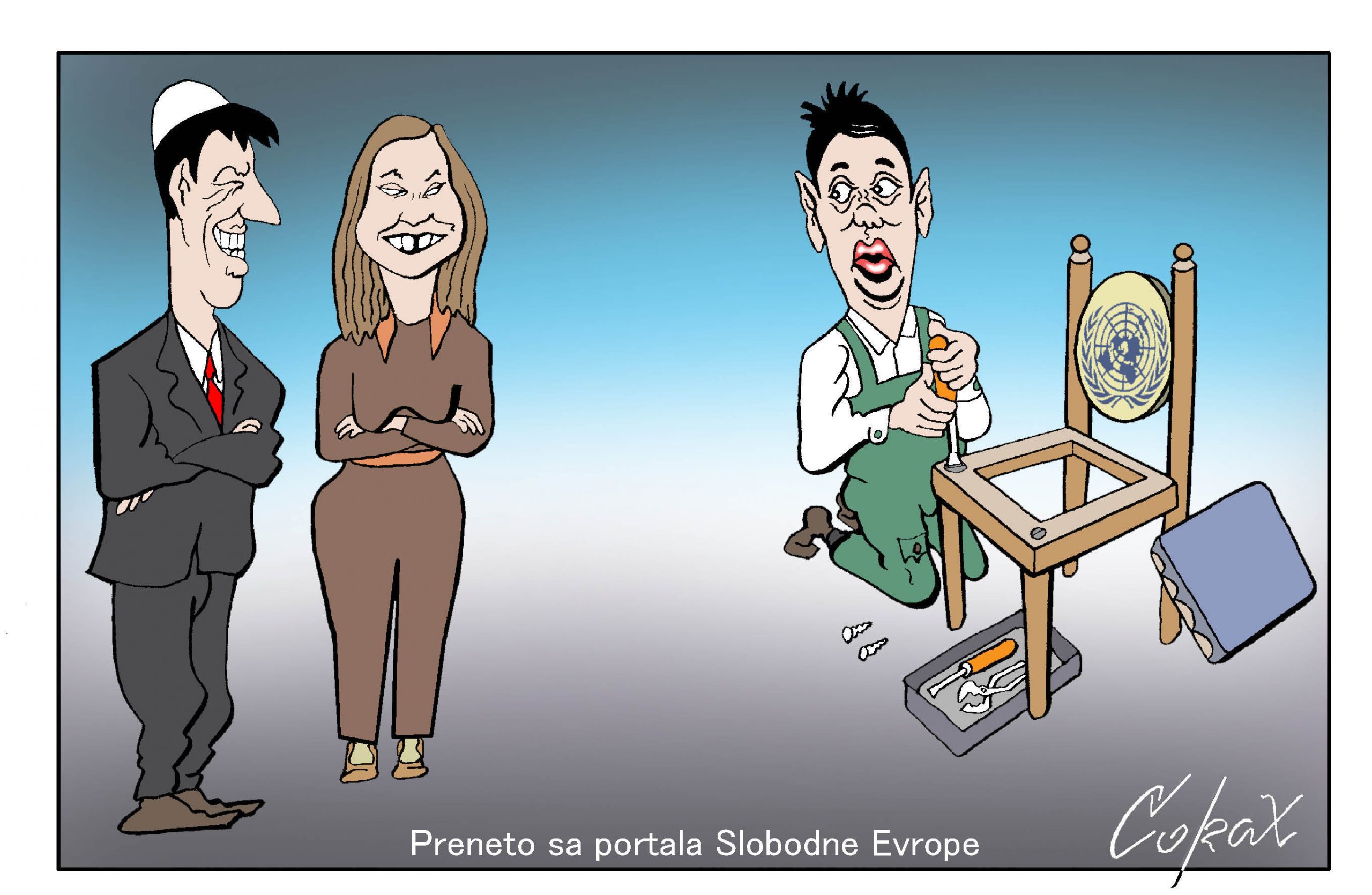 Corax 9