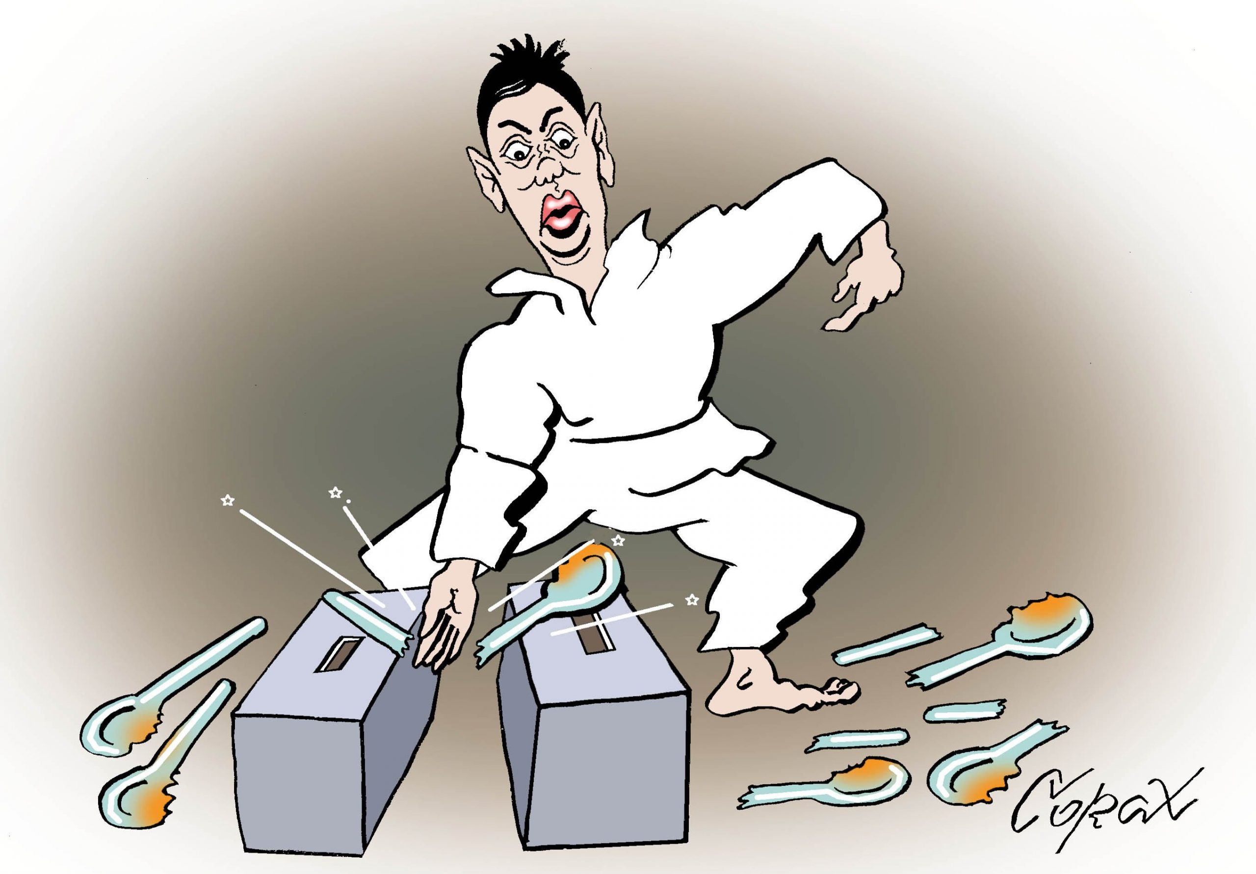 Corax 7
