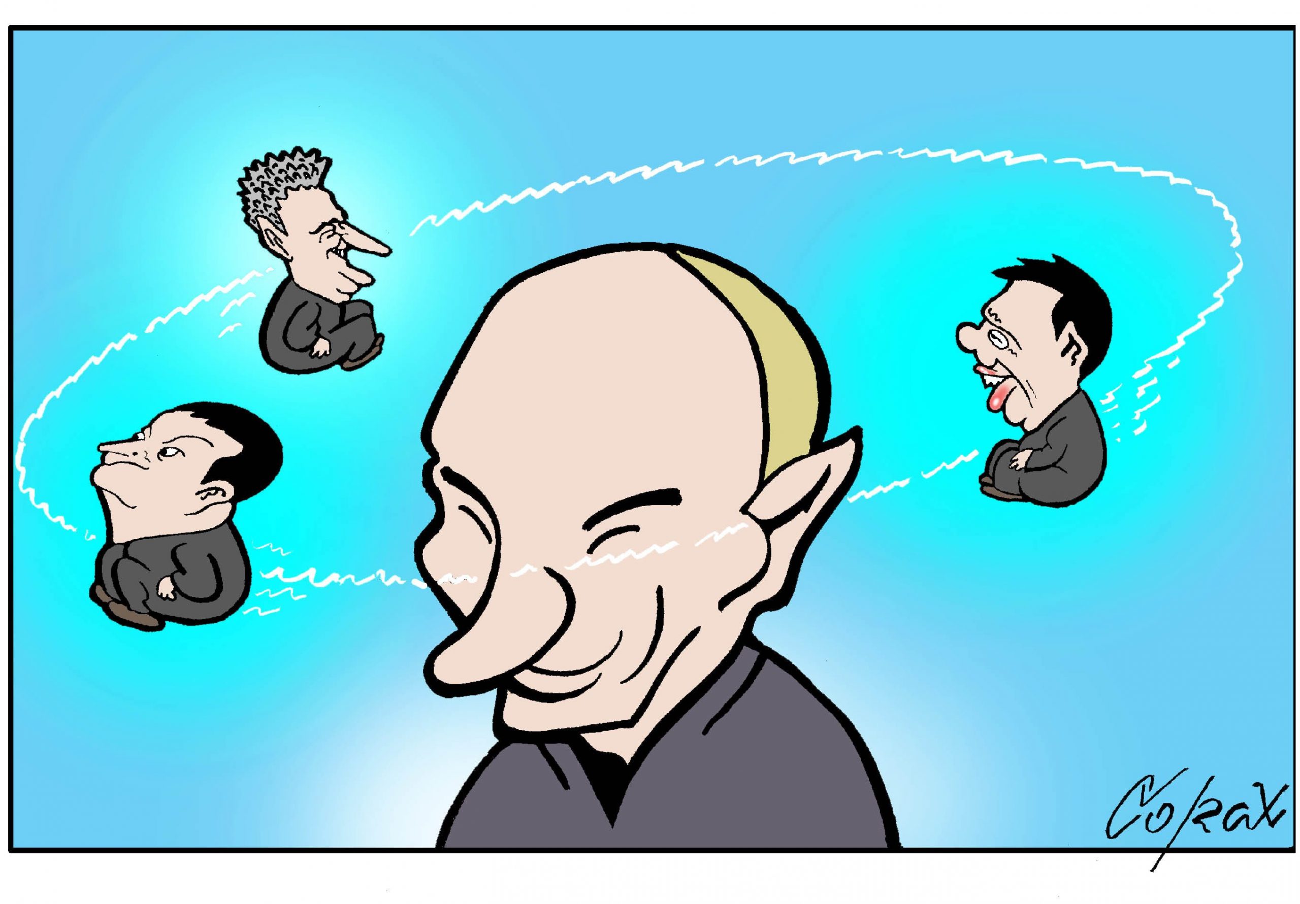 Corax 5