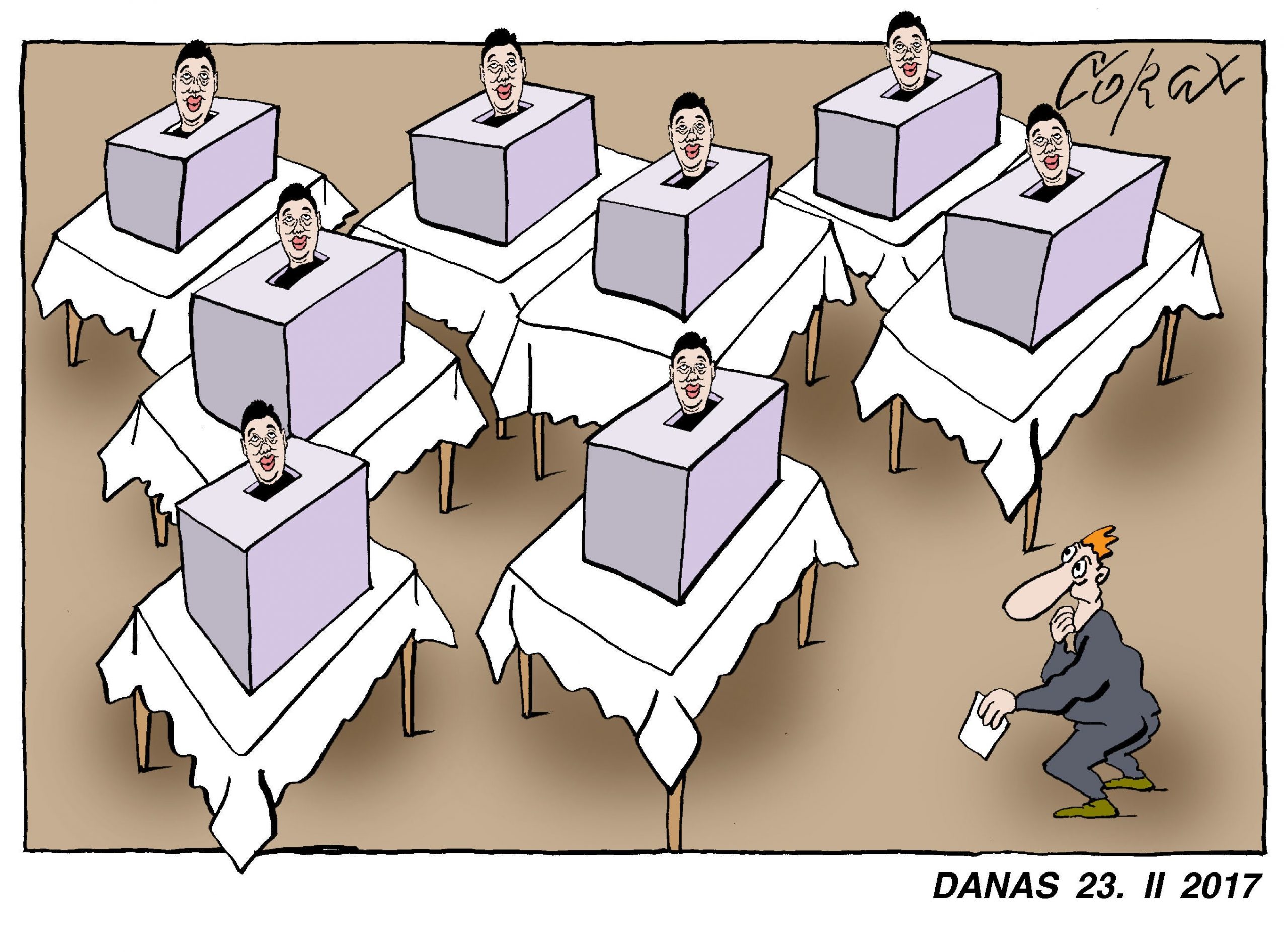 Corax 3