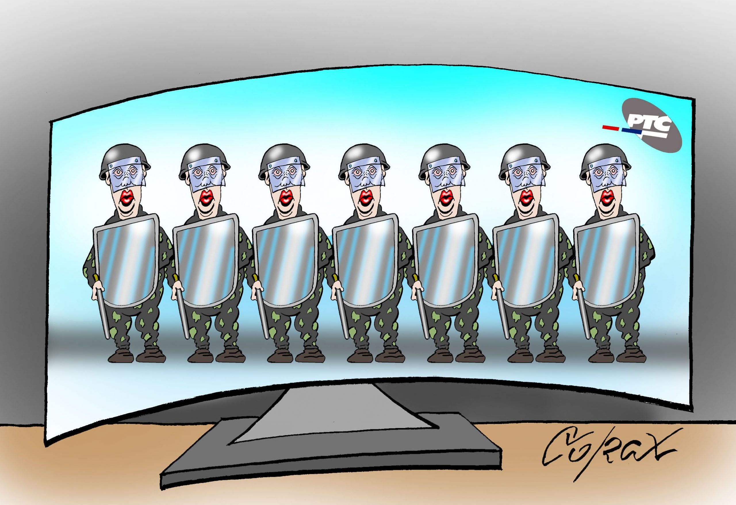 Corax 3