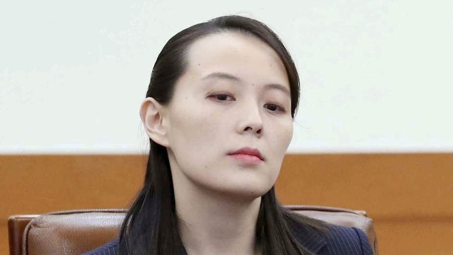 Kim Jo Džong: Diktatorova sestra 1