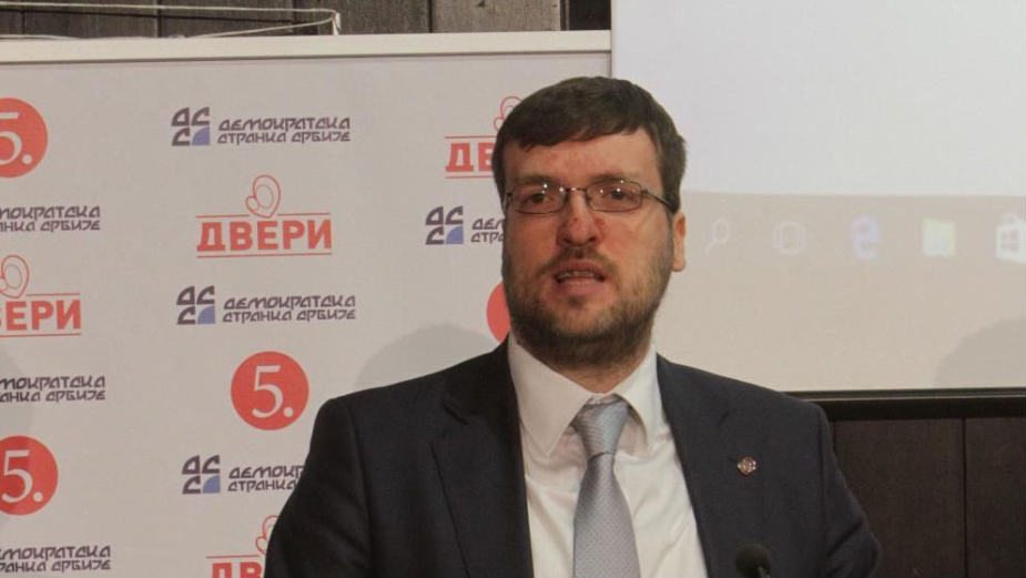 Ozbiljan svedok protiv šefa države 1