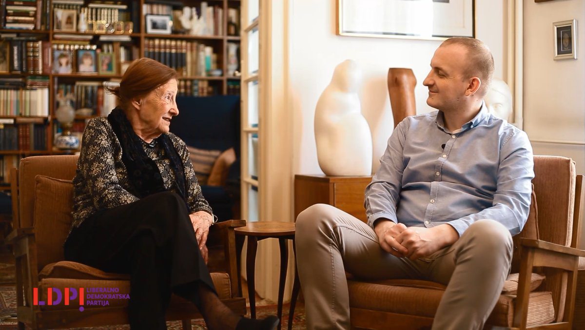 Latinka Perović: SNS je stranka u najdubljoj tradiciji Srbije 1