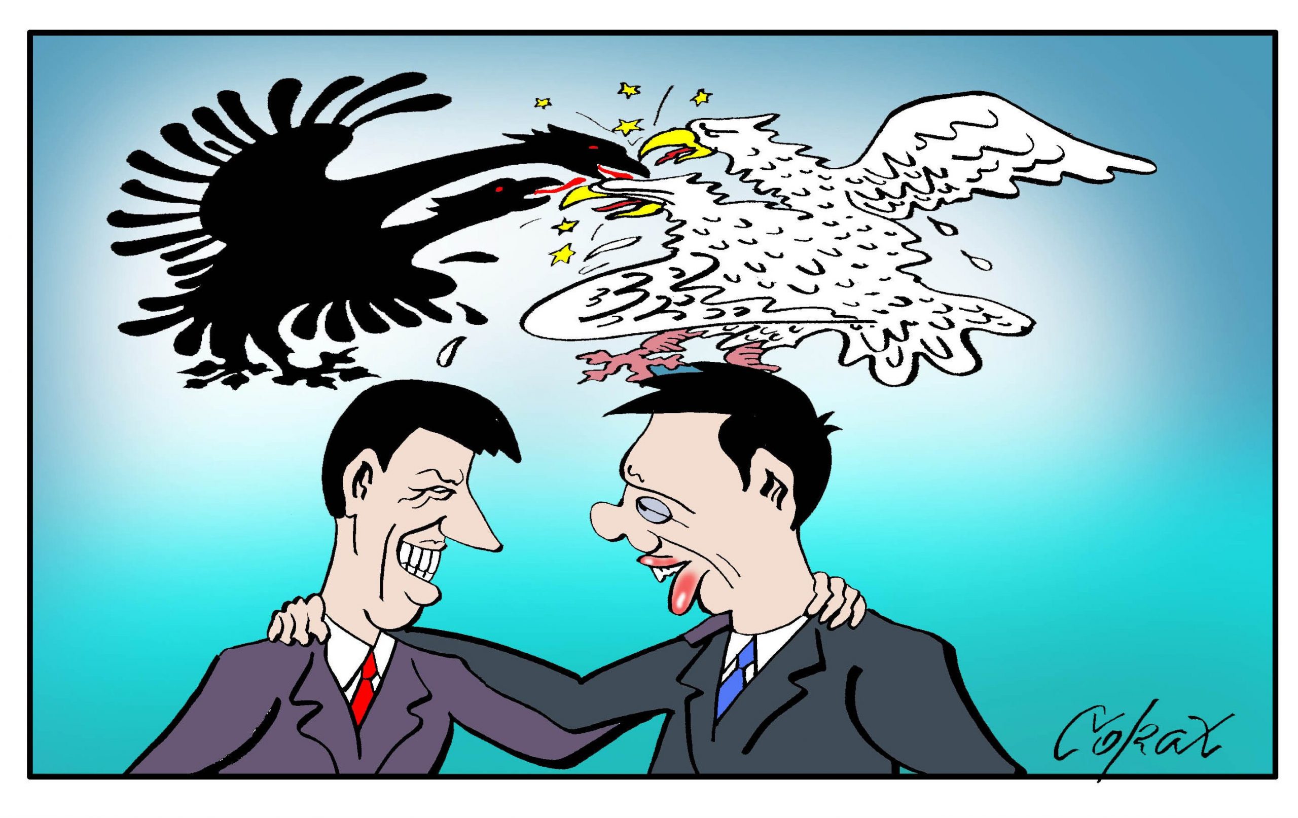 Corax 9