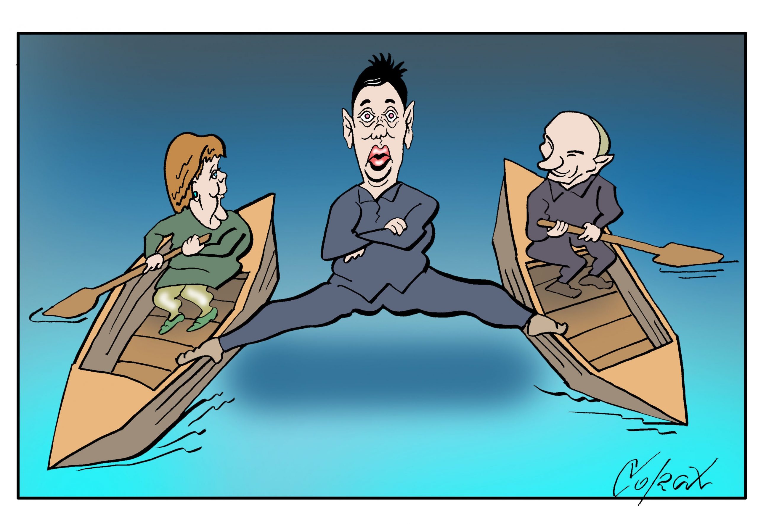 Corax 8