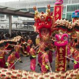 Kina predvodi vreme 2