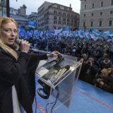 Đorđa Meloni želi da bude premijerka 11