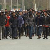 U Francuskoj ubijeno najmanje petoro migranata 9