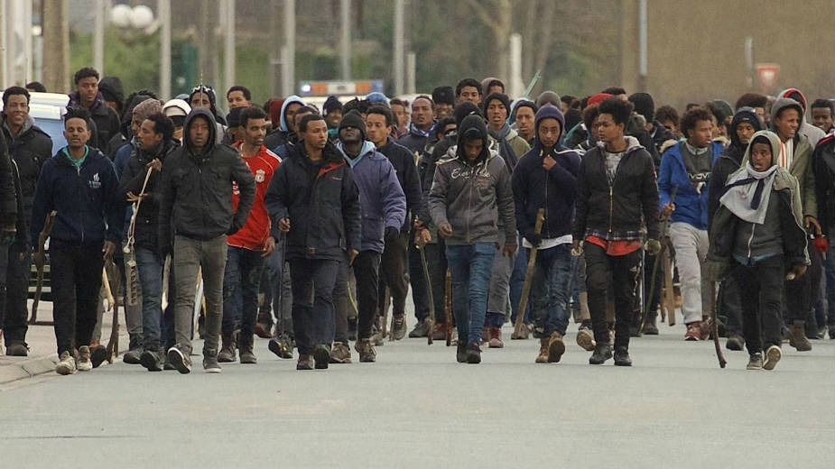 U Francuskoj ubijeno najmanje petoro migranata 1