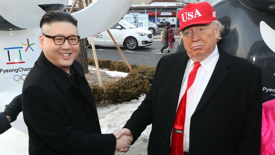 Tramp i pad meke moći SAD 1