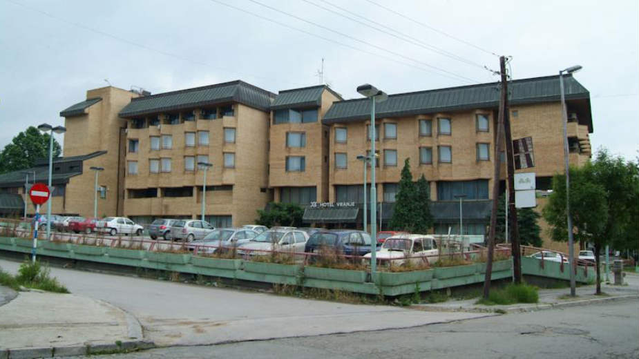 Karići hoće hotel u centru Vranja? 1