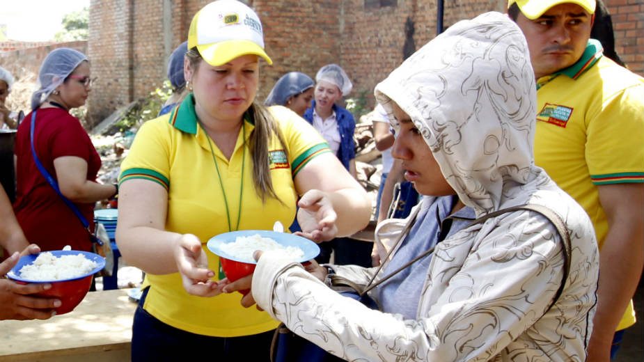 Humanitarna drama potresa Venecuelu 1