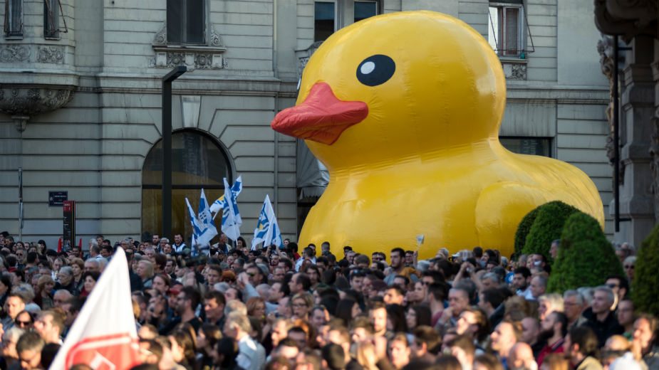 Inicijativa: Pretnje, pritisci i oštećivanje imovine 1