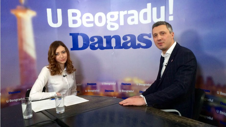 Obradović: Vreme je da Mali, Vesić i Mitrović osete zatvorske uslove 1