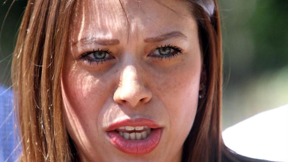 Irena Vujović: Naprednjačka uzdanica 1