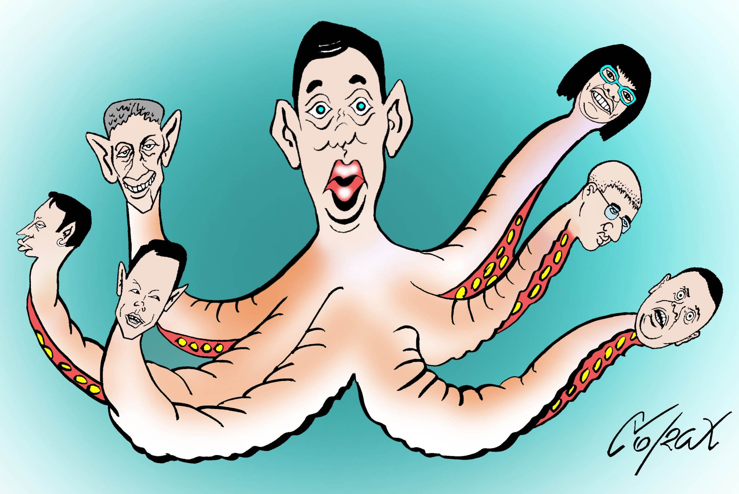 Corax 2