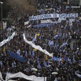 Zbog napetosti u Grčkoj Makedonija ispada žrtva 14