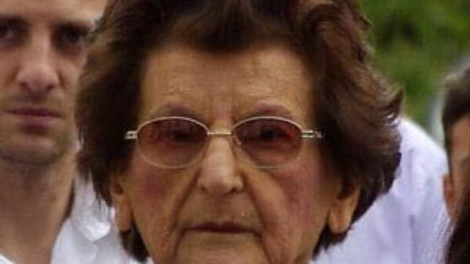 Preminula Smilja Avramov 1